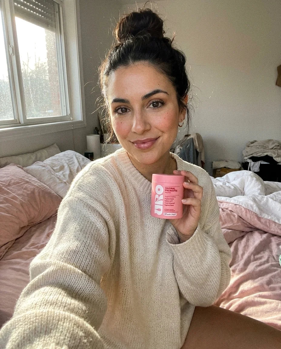 Paula M., 29 años
